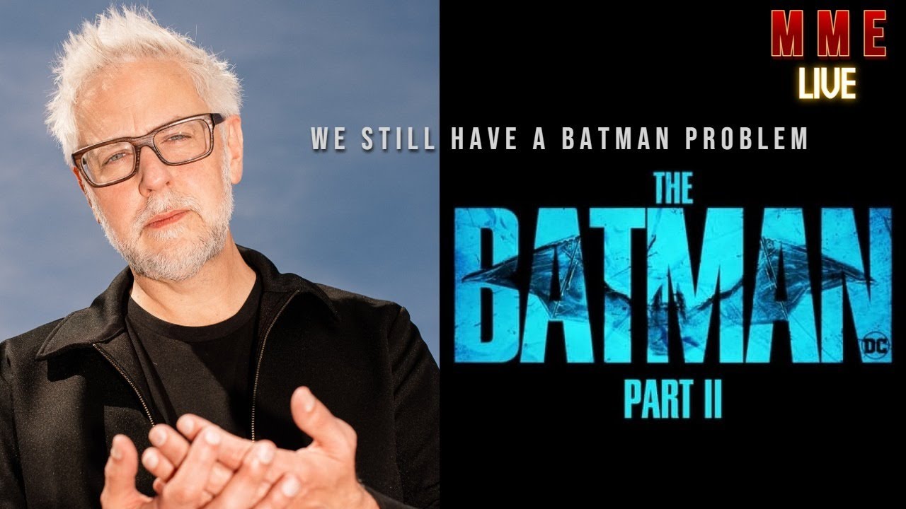 DC STILL HAS A BATMAN PROBLEM!! BATMAN 2 DELAYED, AND BRAVE AND THE ...