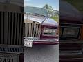 Rolls Royce Silver Spur 🔥👀🔥 Frank Sinatra #rollsroyce #franksinatra #classic