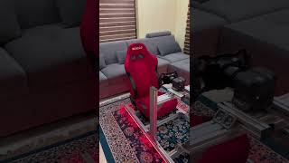 INTRODUCING SLIDESOCIETY COCKPIT #simracing #simracer #gaming