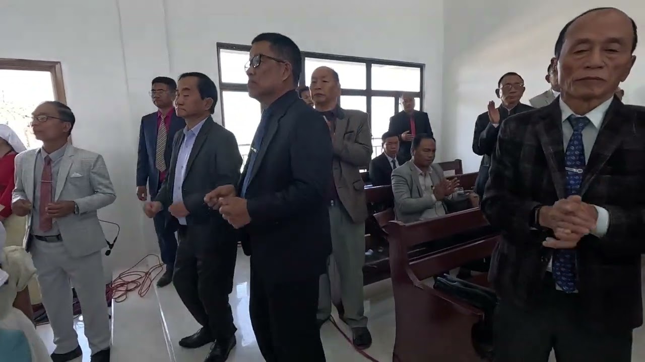 Pukpui Section Conference ,Dt -15/02/2026 Sunday