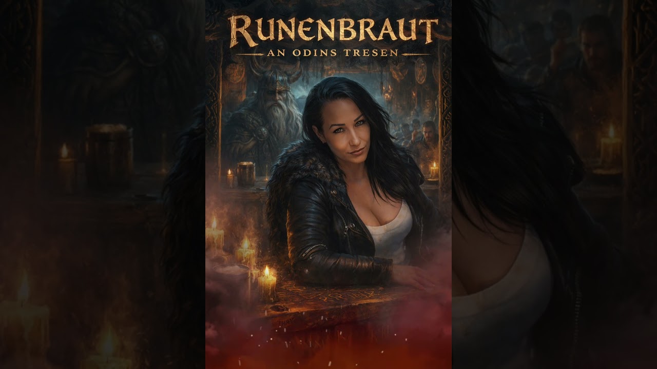 RUNENBRAUT an ODINS TRESEN 