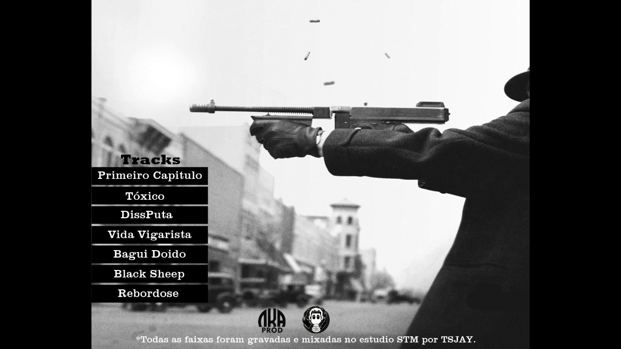 Slam San - Black Sheep