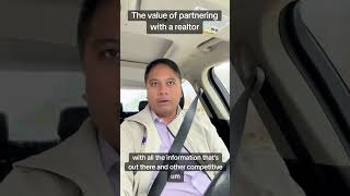 The value of partnering with a realtor