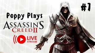 Poppy Plays Assassin's Creed 2 Part 7 ⚔️