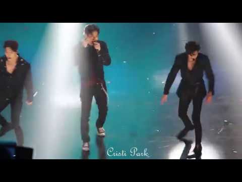 FANCAM 180119 JB Focus If You Do GOT7 VLive Year End Party 2018