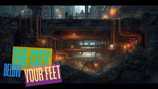 The Hidden Systems That Keep Cities Alive