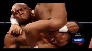 WWE Top 30 Moves of Bobby Lashley 2018