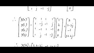 Series 2 Lecture 36 Filtering based on DFT