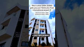 Very Mordern apartment for rent in Kigali