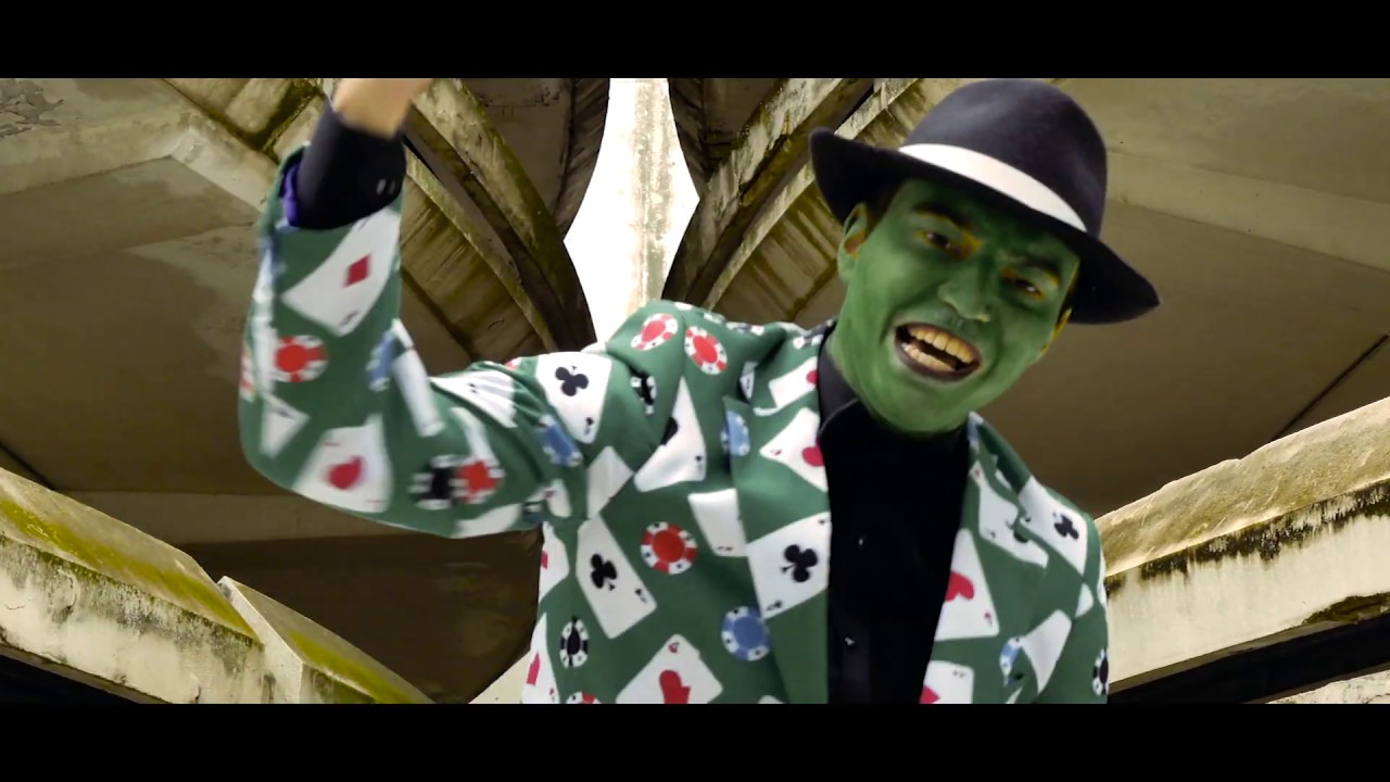 Doc Shadow - A la Jim Carrey (Clip officiel) - Prod : Doc Shadow - YouTube