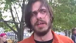 Eyedea Interview - Soundset 2008 (1/3)