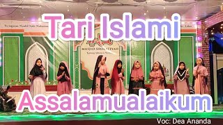 Tari Islami 