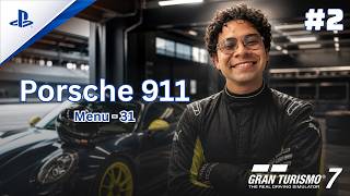 PS5 | Menu Book 31: otro Porsche 911… ahora el Turbo ‘81 🔥 | GT7