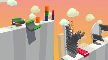 Slice it All Game Ios Android Gameplay Walkthrough #60