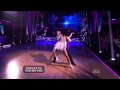 Zendaya  valentin chmerkovskiy  freestyle  dancing with the stars 2013  week 10