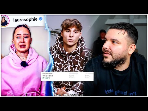 Wenn Influencer Für Geld Weinen Müssen 😅