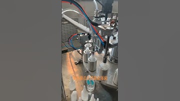 502 glue  filling machine
