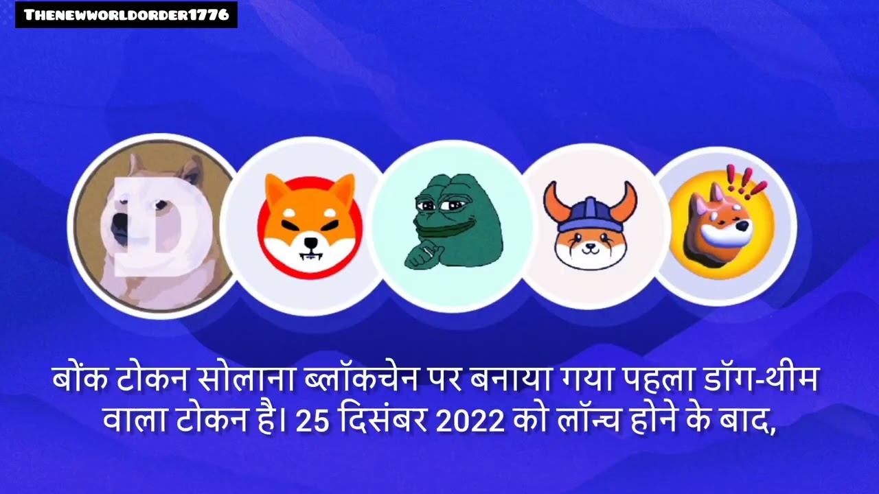 Top 5 Meme Coins 🚀 | ये Meme Coins बना सकते हैं बड़ा Profit? 