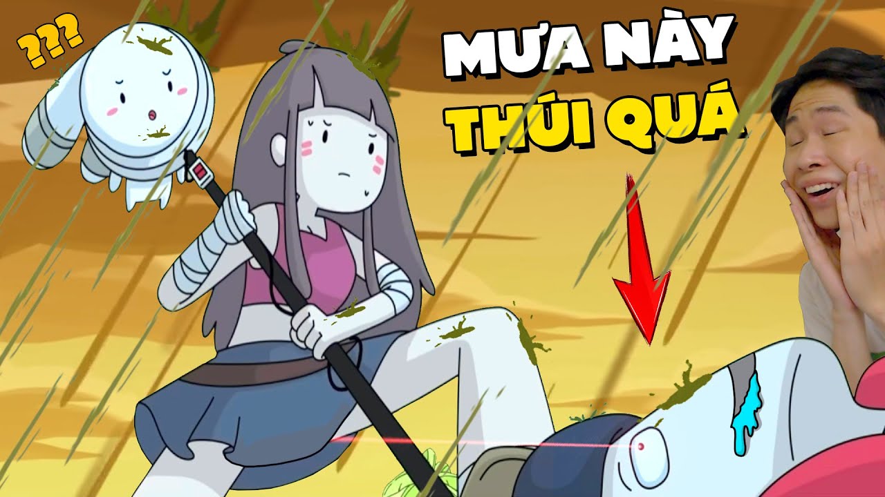 PobbRose Reaction video THÚI NHẤT 2024 của Thỏ Bảy Màu !!! (Pobbrose Reaction Thỏ Bảy Màu) ✔