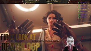 {Death Loop} first impressions