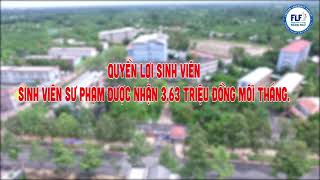 Sư Phạm Tiếng Anh -Trường Đại Học Đồng Tháp