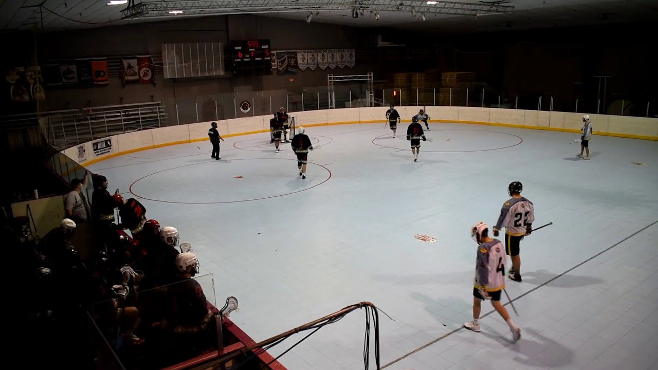 Sin City Box Classic 2021 (Rawnyay Boozehounds vs. Cali Bucc's)