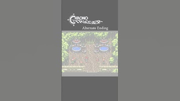 Chrono Trigger Alternate Ending. #chronotrigger #ending #alternative