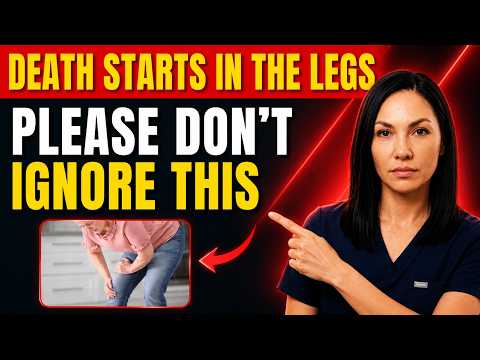 The Warning Signs in Your Legs After 60 You Should Never Ignore - Dr. Liora Hayes