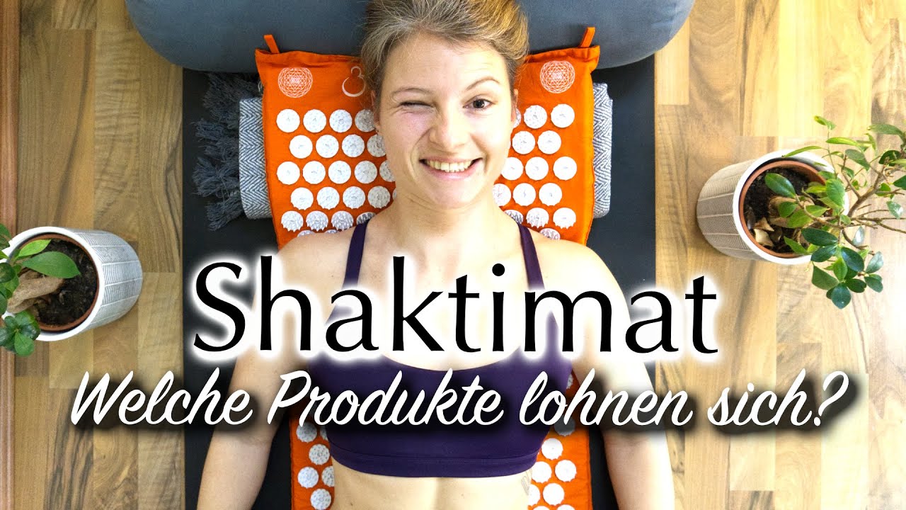 meine Erfahrung mit Shaktimat was ich benutze Welche Produkte