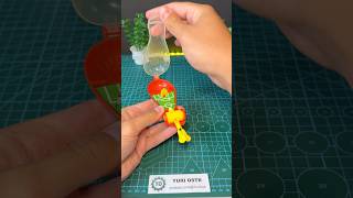 ⚽️ Miniature Vintage Football Game ✅ #shorts #fifa #toys #yuriostr