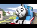 Thomas Breaks The Rules Trainz Remake US George Carlin 