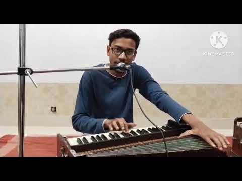Bandish In Raag Desh Sung By Bhanu || Dekho Sakhi Barsan Ko Aaye Badra