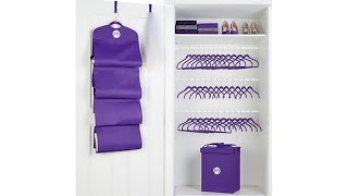 JOY Huggable Hangers 40piece Set  Chrome