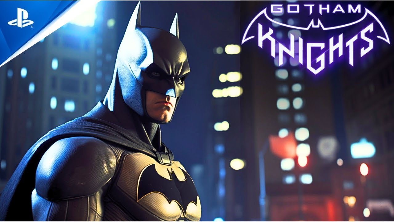 Gotham Knights Release Date, Gameplay and Everything to Know- News-LDPlayer