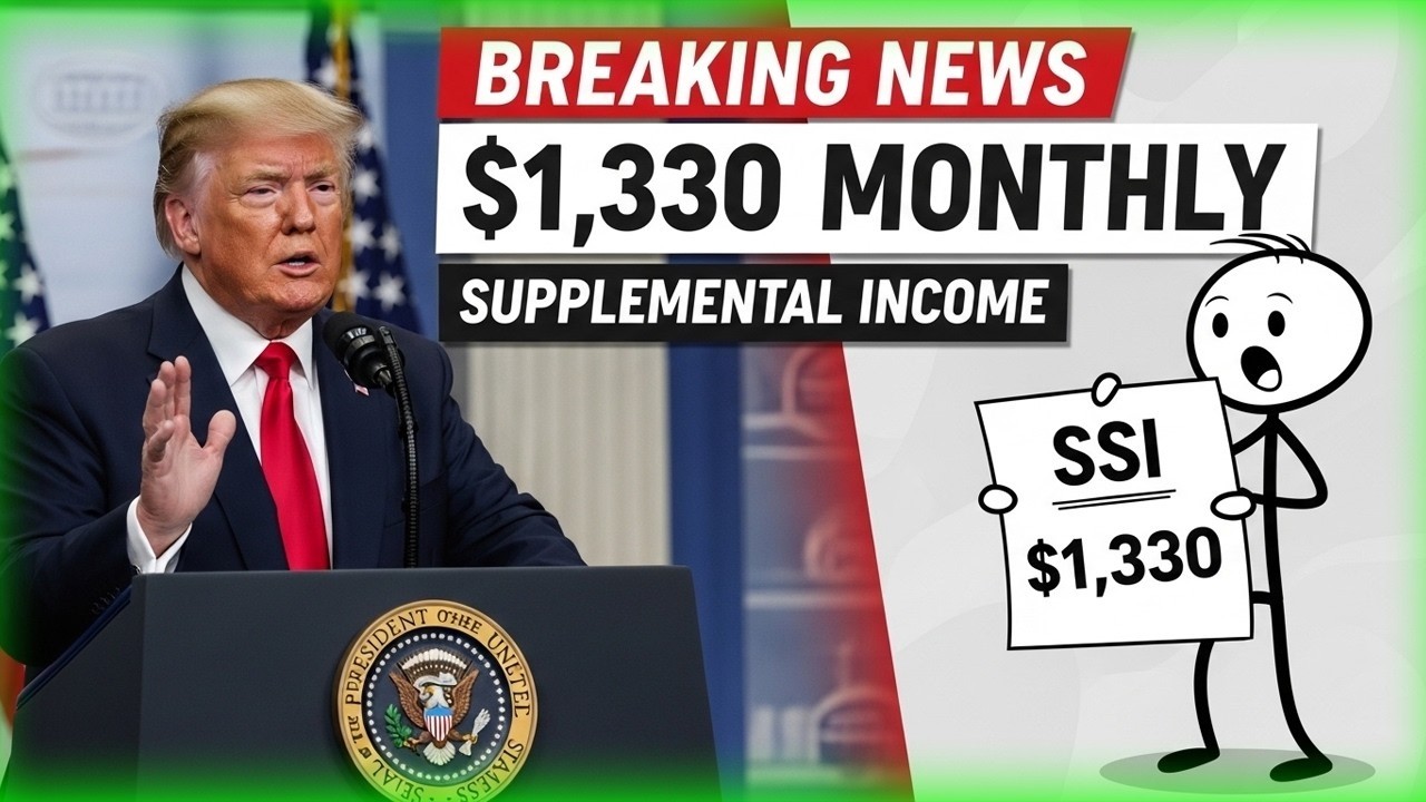 $1,330 SSI Checks From Social Security — Eligibility and Details