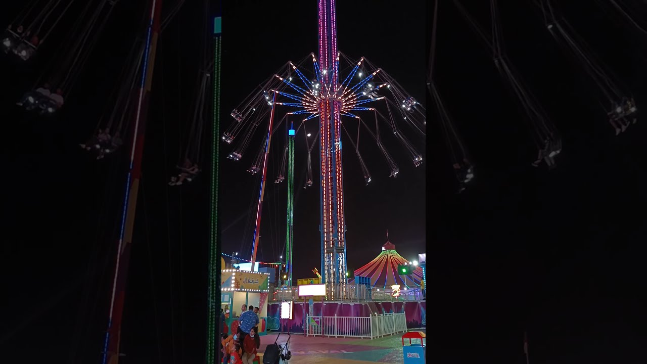 Global Village - Honolo-loop Ride