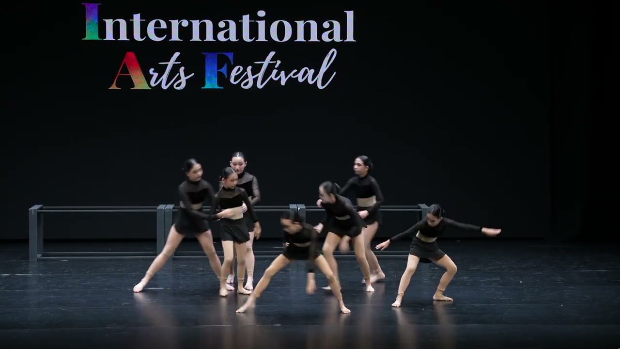 Flow | LYRICAL | Age 11-12 / Ensemble | International Arts Festival Malaysia 2024