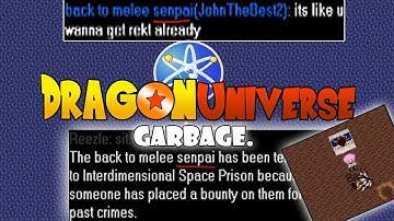 Senpai Meets His Senpai | Byond Dragon Universe