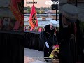 First ‘Light the Night for Fallen Firefighters’ honors Ottumwa Fire Department members