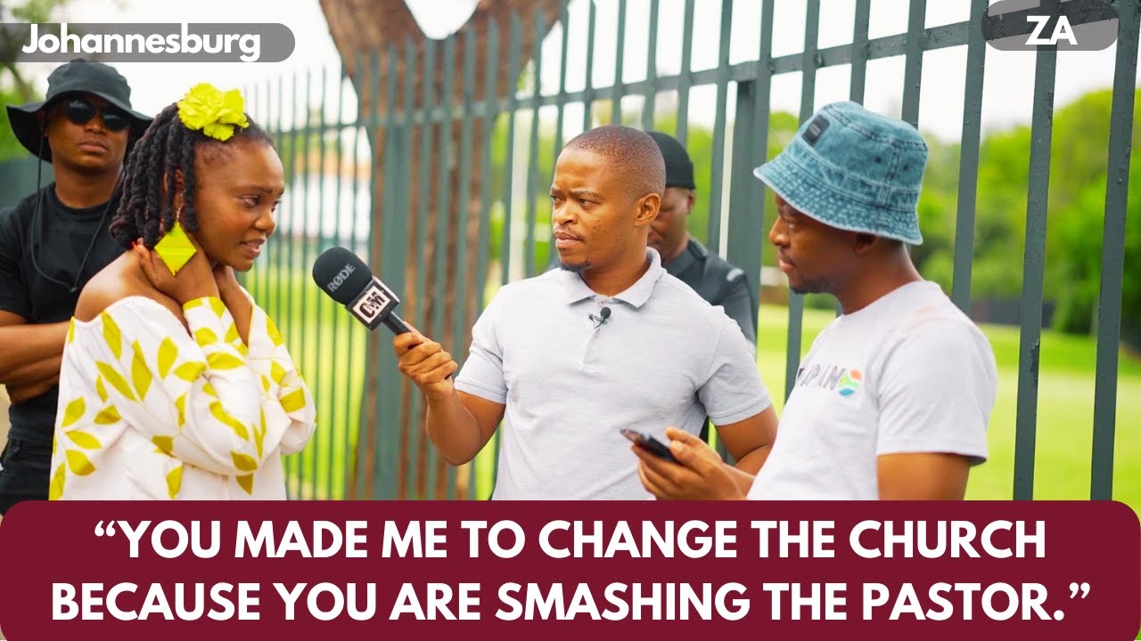 NIYATHEMBANA NA? EP  | Making couples switch phones loyalty test south africa