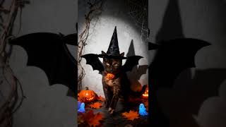 Little Cleo #trending #cat #catvideos #global #halloween #topofyoutube #topofshorts #viral #audio
