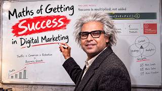 Formula to become Successful in Digital Marketing - Umar Tazkeer