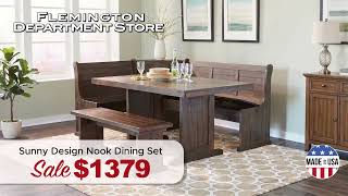 Flemington Department Store Labor Day Event