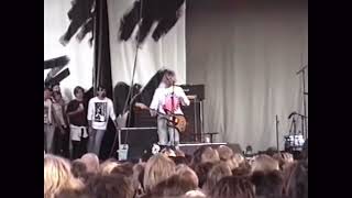 Nirvana - School (Remixed) Live, Cologne, DE 1991 August 24