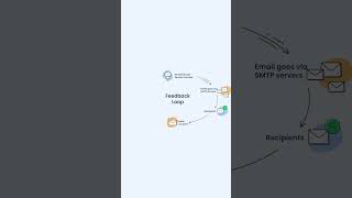 How does email feedback loop work? - Email FAQ by Mailtrap