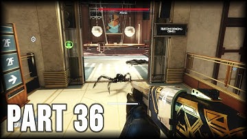 Prey - 100% Walkthrough Part 36 [PS4] –  Through a Glass Darkly/Speak With January (3rd Playthrough)