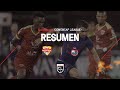 Scotiabank Concacaf League 2022 Resumen | Vega Real vs Municipal