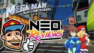 Mega Man Legends - Neo Reviews
