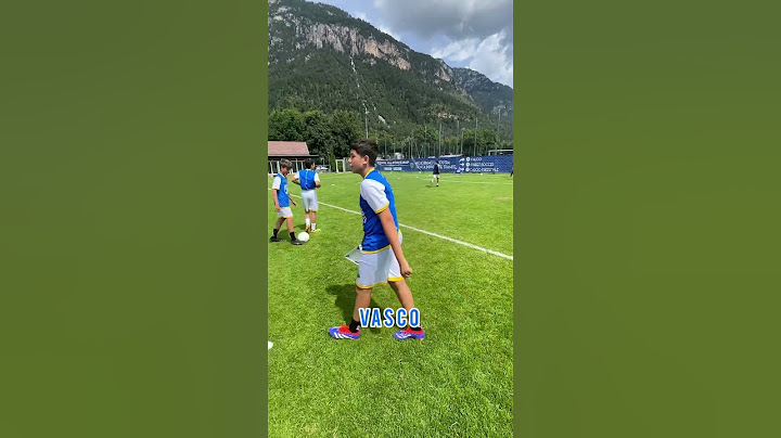 CHI HA CALCIATO MEGLIO ?! 🤔⚽️🚀 #footwork #footworkcamp # footworkitalia
