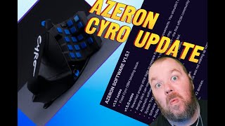 Azeron Cyro: Exciting Software Update Revealed!